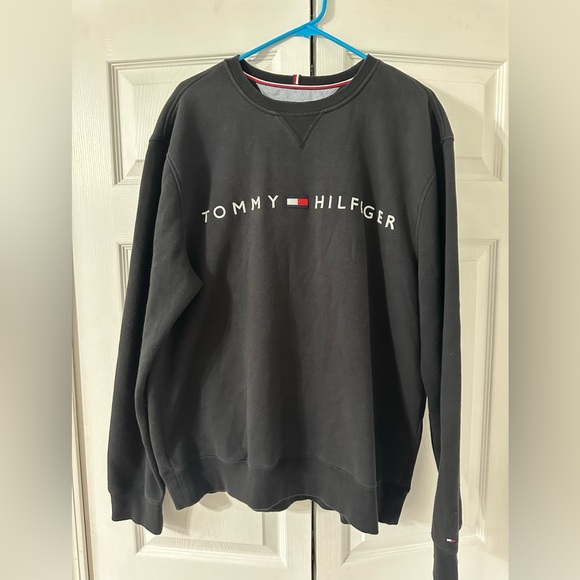 Men’s Tommy Hilfiger Crew - Picture 1 of 1
